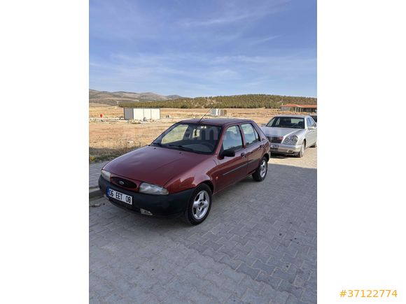 Sahibinden Ford Fiesta 1.4 Fun 2000 Model 