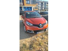 Sahibinden Renault Captur 0.9 Touch 2013 Model  94.000 km Turuncu