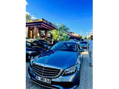 Sahibinden Mercedes - Benz C 200 D Exclusive 2021 Model 