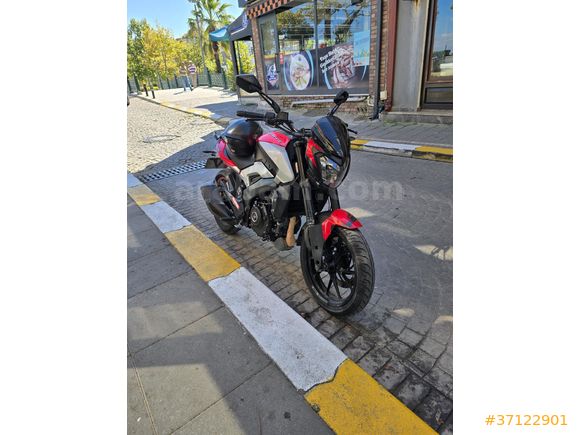 Sahibinden Bajaj Dominar 250 D