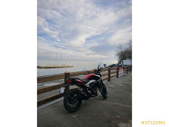 Sahibinden Bajaj Dominar 250 D