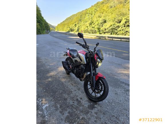 Sahibinden Bajaj Dominar 250 D