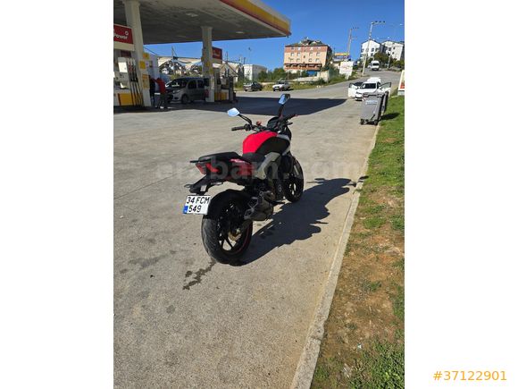 Sahibinden Bajaj Dominar 250 D