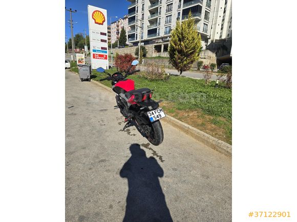 Sahibinden Bajaj Dominar 250 D