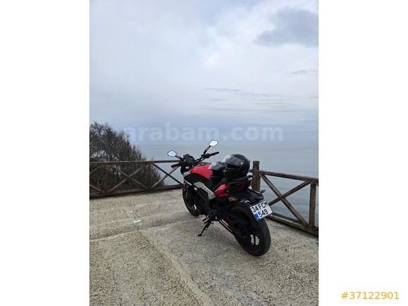 Sahibinden Bajaj Dominar 250 D