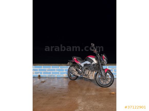 Sahibinden Bajaj Dominar 250 D