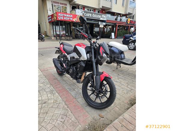 Sahibinden Bajaj Dominar 250 D
