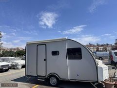 - sıfır çekme karavan knott şase full dolu