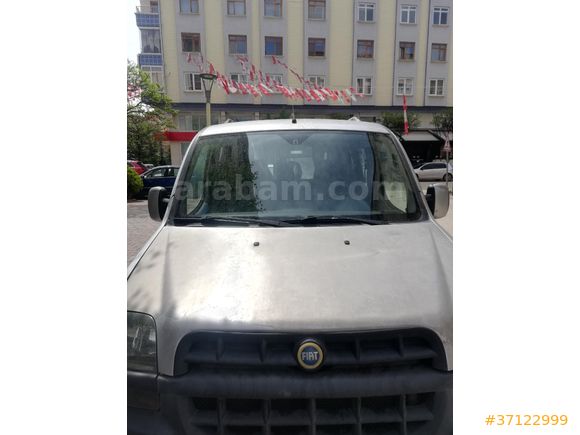 Sahibinden Fiat Doblo Combi