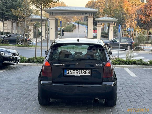 Sahibinden Citroen C2 1.4 HDi SX 2005 Model 
