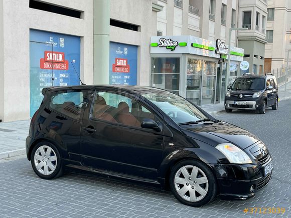 Sahibinden Citroen C2 1.4 HDi SX 2005 Model 