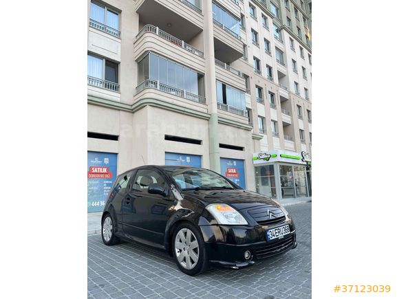 Sahibinden Citroen C2 1.4 HDi SX 2005 Model 