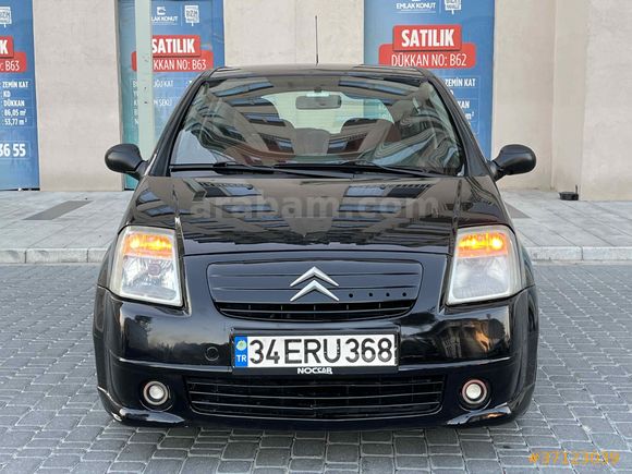 Sahibinden Citroen C2 1.4 HDi SX 2005 Model 