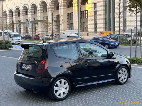 Sahibinden Citroen C2 1.4 HDi SX 2005 Model 