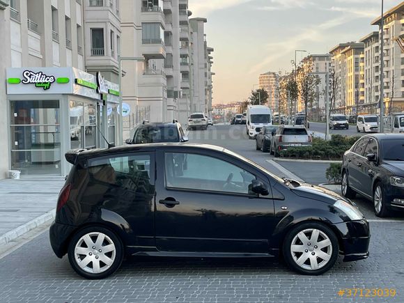 Sahibinden Citroen C2 1.4 HDi SX 2005 Model 