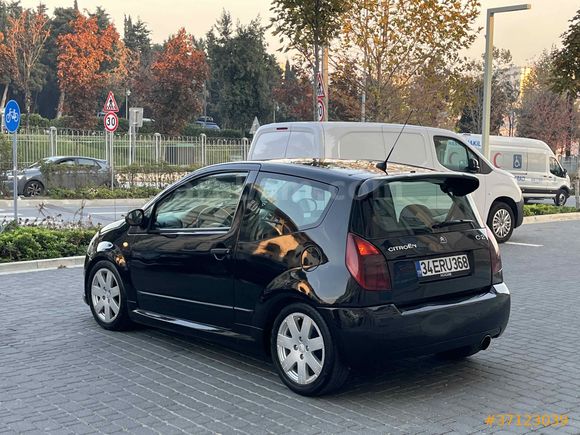 Sahibinden Citroen C2 1.4 HDi SX 2005 Model 