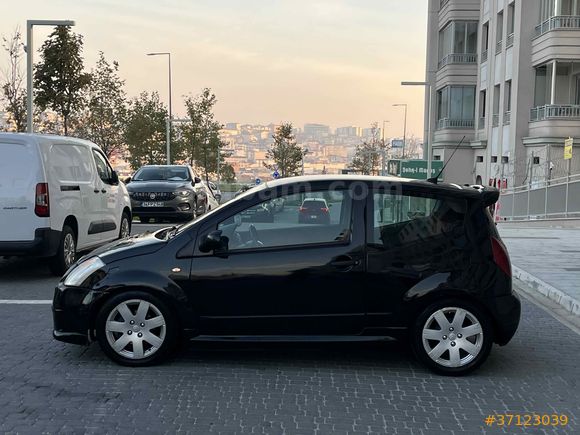 Sahibinden Citroen C2 1.4 HDi SX 2005 Model 