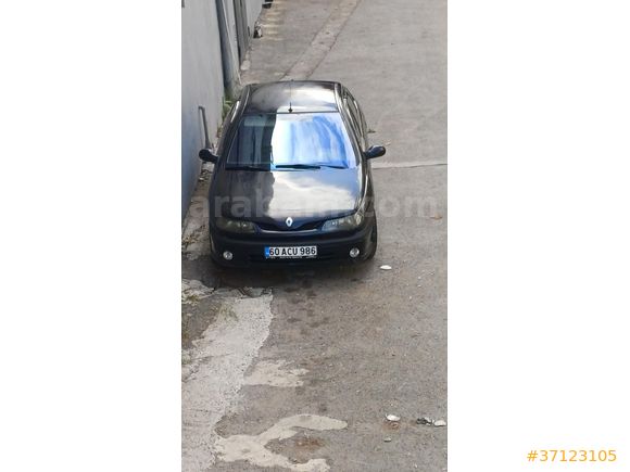Sahibinden Renault Laguna 2.0 RXE 1998 Model