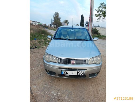 Sahibinden Fiat Albea 1.3 Multijet Dynamic 2005 Model