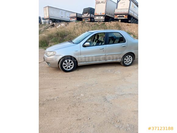 Sahibinden Fiat Albea 1.3 Multijet Dynamic 2005 Model