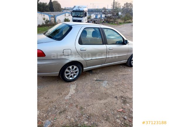 Sahibinden Fiat Albea 1.3 Multijet Dynamic 2005 Model
