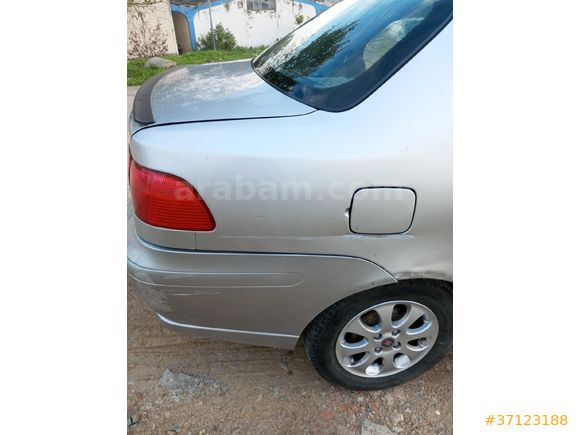 Sahibinden Fiat Albea 1.3 Multijet Dynamic 2005 Model
