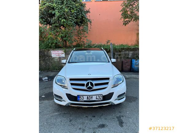 Sahibinden Mercedes - Benz GLK 250 Premium 2014 Model