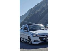 Sahibinden Hyundai i20 1.2 MPI Elite Smart 2017 Model 