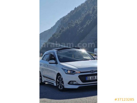 Sahibinden Hyundai i20 1.2 MPI Elite Smart 2017 Model 