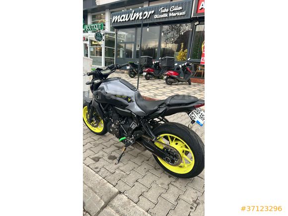 Sahibinden Yamaha MT 07 