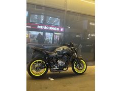 Sahibinden Yamaha MT 07 