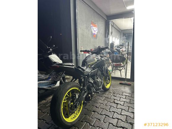 Sahibinden Yamaha MT 07 