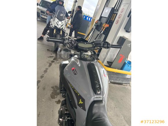 Sahibinden Yamaha MT 07 