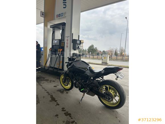 Sahibinden Yamaha MT 07 