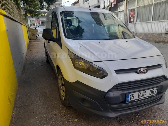 Sahibinden Ford Transit Connect 1.6 TDCi Trend 2015 Model