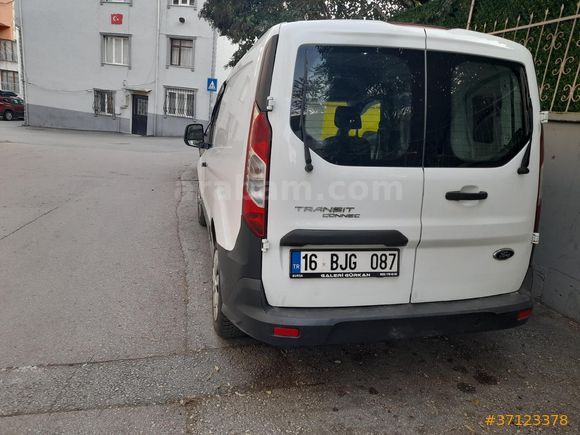 Sahibinden Ford Transit Connect 1.6 TDCi Trend 2015 Model