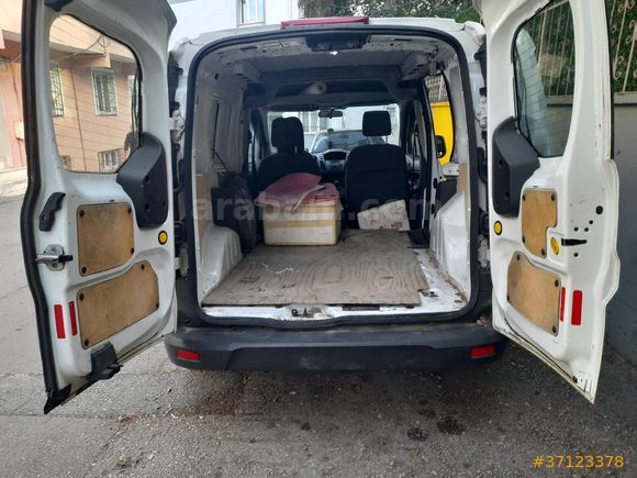 Sahibinden Ford Transit Connect 1.6 TDCi Trend 2015 Model