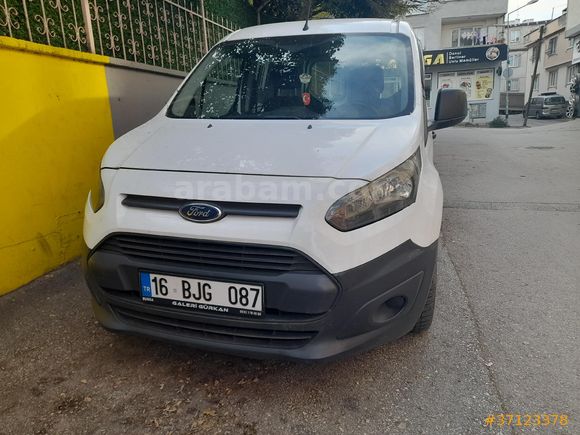 Sahibinden Ford Transit Connect 1.6 TDCi Trend 2015 Model