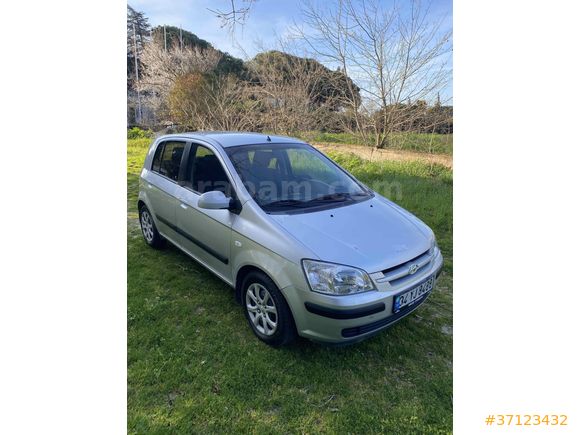 Sahibinden Hyundai Getz 1.3 GLS 2006 Model 