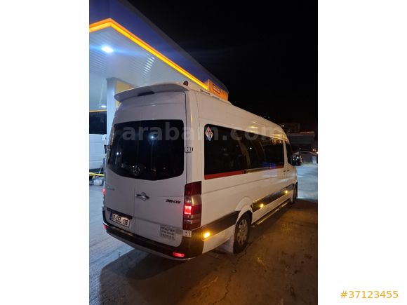 Sahibinden Mercedes - Benz Sprinter 315 CDI
