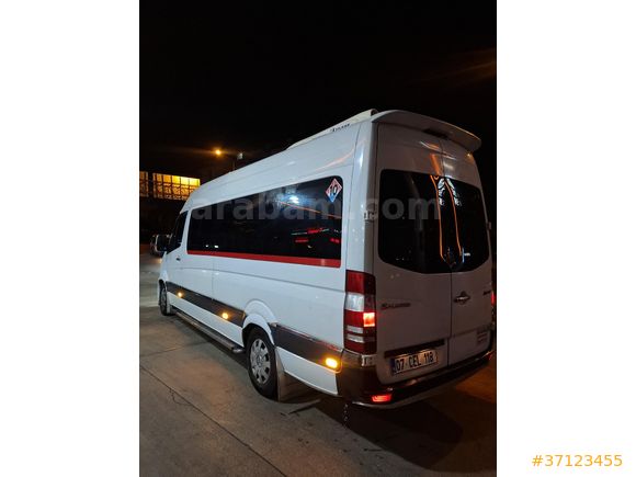 Sahibinden Mercedes - Benz Sprinter 315 CDI