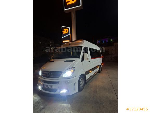 Sahibinden Mercedes - Benz Sprinter 315 CDI