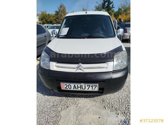 Sahibinden Citroen Berlingo 1.9 D 2003 Model