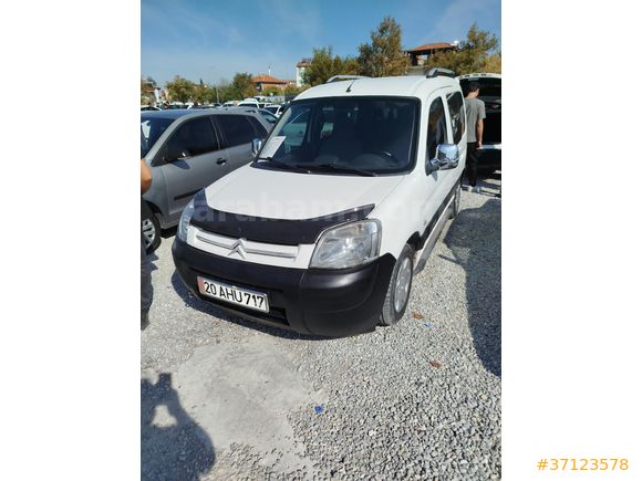 Sahibinden Citroen Berlingo 1.9 D 2003 Model