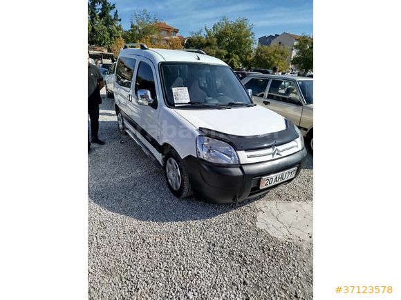Sahibinden Citroen Berlingo 1.9 D 2003 Model