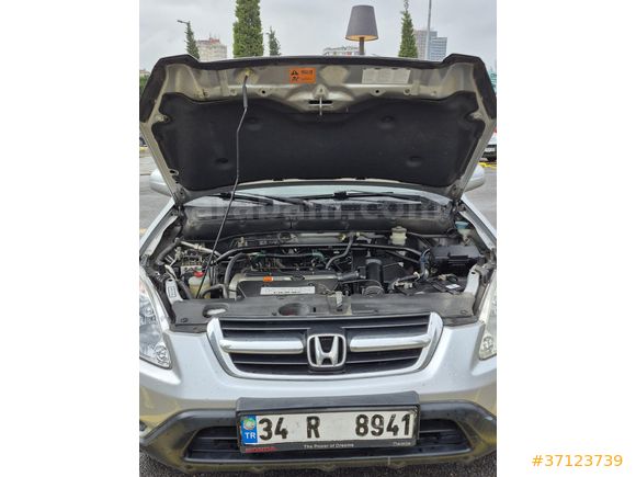 Sahibinden Honda CR-V 2.0i LS 2003 Model