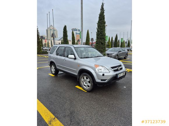 Sahibinden Honda CR-V 2.0i LS 2003 Model