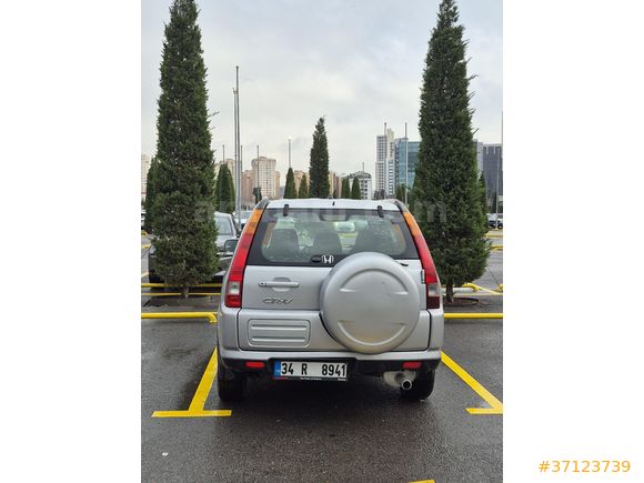 Sahibinden Honda CR-V 2.0i LS 2003 Model