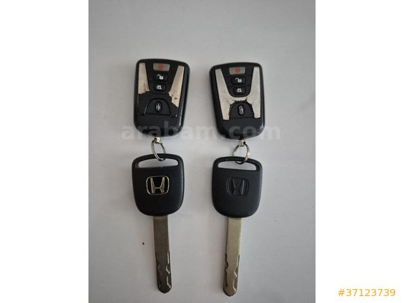 Sahibinden Honda CR-V 2.0i LS 2003 Model