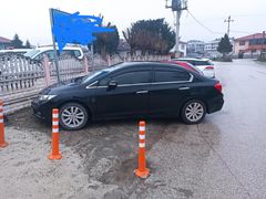Sahibinden kazasız boyasız Honda Civic 1.6 Elegance 2012 Model  97.500 km Siyah